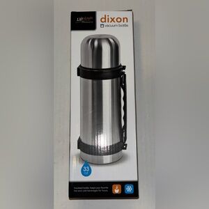 Dixon Stainless Steel Vacuum Bottle